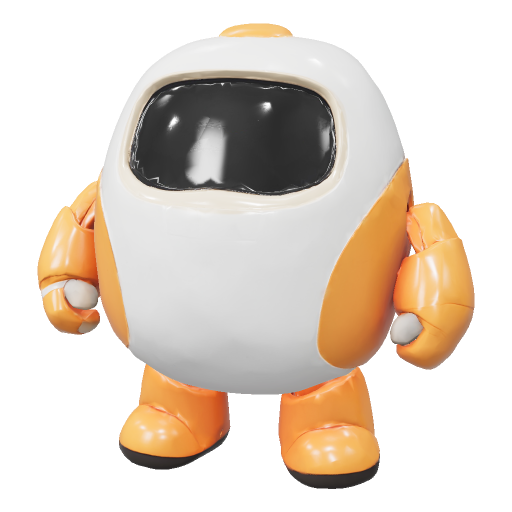 Provider preview of the actual saved robot